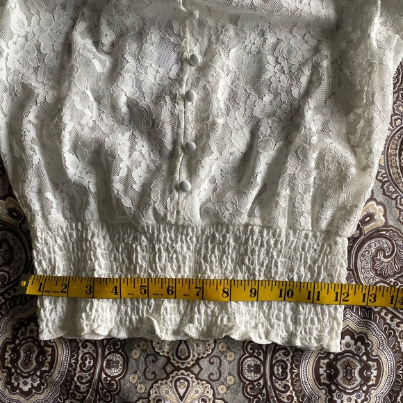 Love and Lemons “Violetta” Blouse - Picture 13 of 16